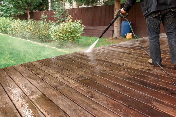 Playground Equipment Cleaning in Farmington, IL